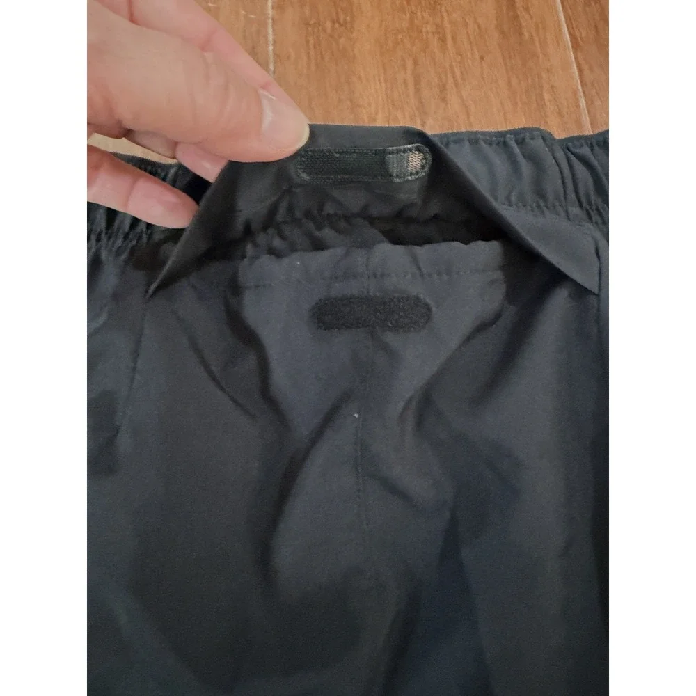 New Nike Challenger Dri-FIT Men's Running Shorts Black Size medium Training Gym